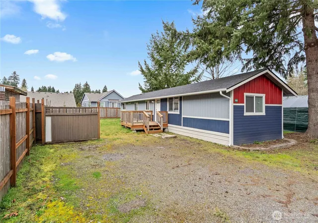 Manufactured home for sale at 9011 Old Hwy 99 SE #131, Olympia, WA 98501 | MLS# NWM2491920