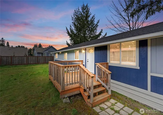 Photo 2 of Manufactured home for sale at 9011 Old Hwy 99 SE #131, Olympia, WA 98501 | MLS# NWM2491920 | Listing updated on 2026-10-12
