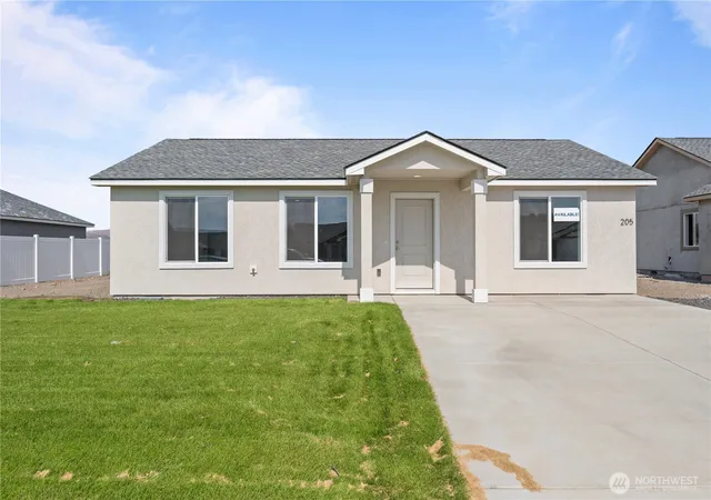 Photo 1 of Single family home for sale at 0 Lot 21 Tawsha St, Mattawa, WA 99349 | MLS# NWM2492098 | Listing updated on 2026-09-30