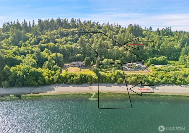 Photo 3 of Sale Pending at 10509 Se Vashon Vista Dr, Port Orchard, WA 98367 | MLS# NWM2492099 | Listing updated on 2026-09-23