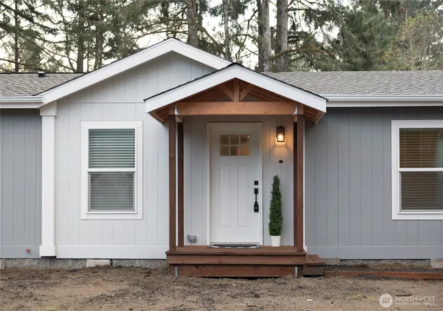 Manufactured home for sale at 2 E Xx Panorama Dr, Shelton, WA 98584 | MLS# NWM2492140 | Listing updated on 2026-09-17