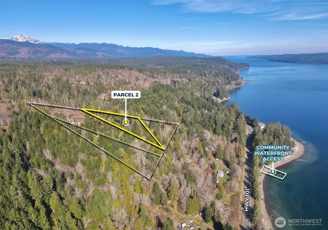 Photo 4 of Land for sale at 63 Devereaux Dr, Lilliwaup, WA 98555 | MLS# NWM2492217 | Listing updated on 2026-09-17