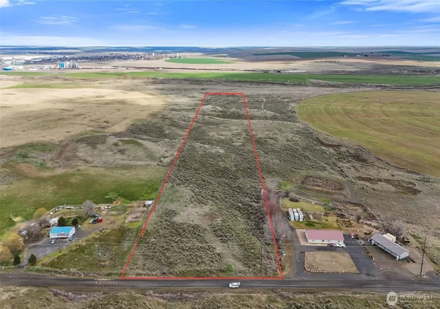 Photo 2 of Land for sale at 9051 Se Road S, Warden, WA 98857 | MLS# NWM2492432 | Listing updated on 2026-09-17