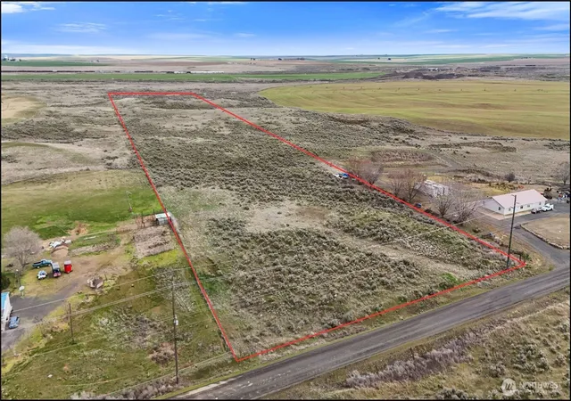 Photo 3 of Land for sale at 9051 SE Road S, Warden, WA 98857 | MLS# NWM2492432 | Listing updated on 2026-09-17