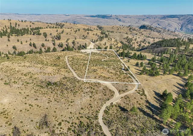 Photo 1 of Land for sale at 0 Evergreen Camp Rd Parcel C, Chelan, WA 98816 | MLS# NWM2492448 | Listing updated on 2026-09-17