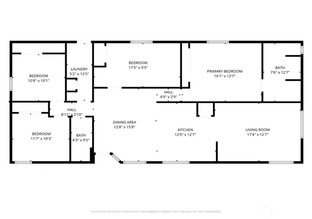 Photo 40 of Manufactured home for sale at 4815 NE Airway Dr #128, Moses Lake, WA 98837 | MLS# NWM2492563 | Listing updated on 2026-09-23