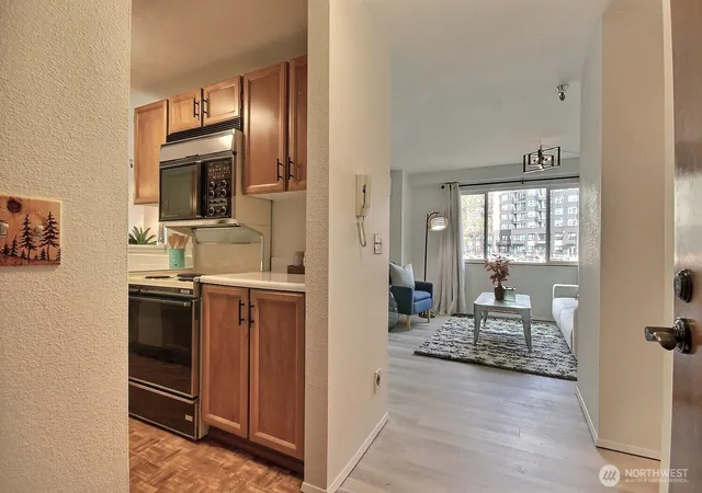 Photo 4 of Sale Pending at 1100 Harrington Ave NE #205, Renton, WA 98056 | MLS# NWM2492719 | Listing updated on 2026-09-28
