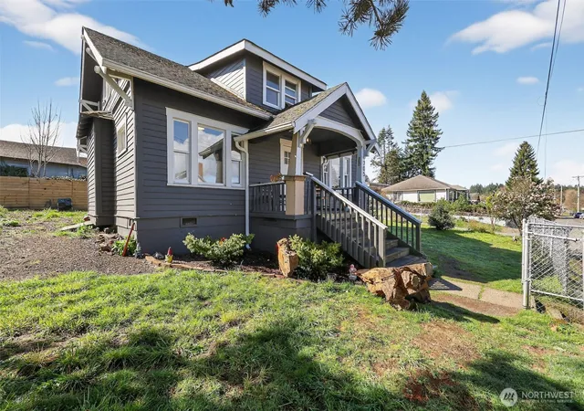 Photo 2 of Sale Pending at 705 E Dearborn Ave, Shelton, WA 98584 | MLS# NWM2492752 | Listing updated on 2026-09-18