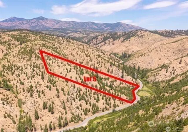 Photo 1 of Land for sale at 5 Lot Mud Crk Rd, Entiat, WA 98822 | MLS# NWM2492767 | Listing updated on 2026-09-17