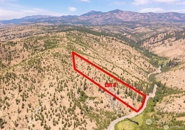 Photo 1 of Land for sale at 4 Lot Mud Crk Rd, Entiat, WA 98822 | MLS# NWM2492775 | Listing updated on 2026-09-17