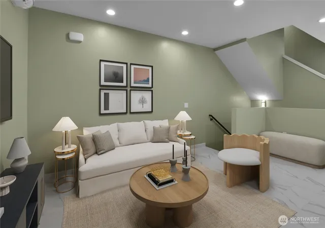 Photo 2 of Townhouse for sale at 3117 Ne 133rd Street #D, Seattle, WA 98125 | MLS# NWM2492797 | Listing updated on 2026-10-01