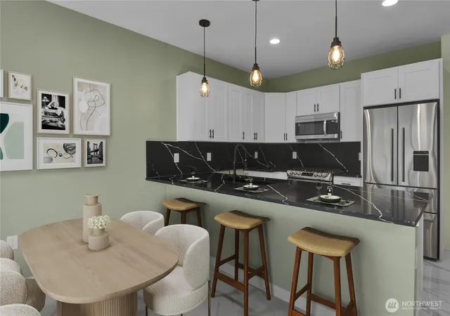 Photo 4 of Townhouse for sale at 3117 NE 133rd Street #D, Seattle, WA 98125 | MLS# NWM2492797 | Listing updated on 2026-10-01