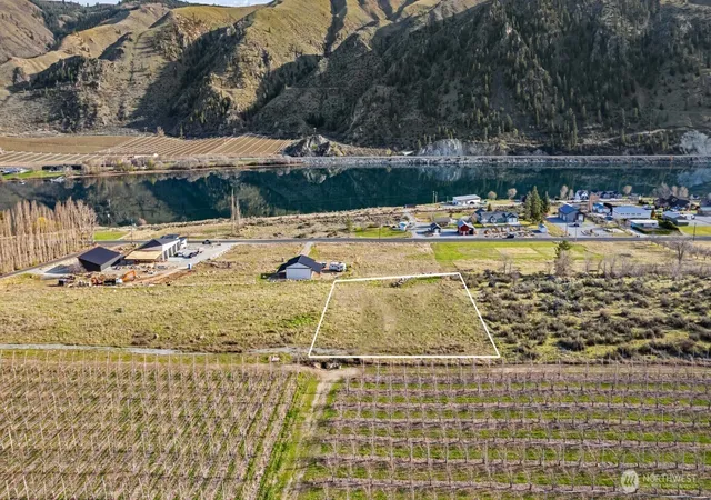 Photo 3 of Land for sale at 0 Lot C Stayman Flats Rd, Chelan, WA 98816 | MLS# NWM2492942 | Listing updated on 2026-09-17