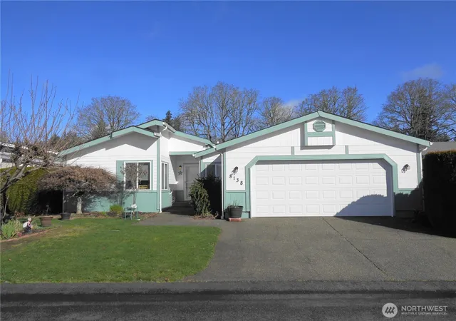 Photo 1 of Manufactured home for sale at 8138 18th Lane Se, Lacey, WA 98503 | MLS# NWM2493165 | Listing updated on 2026-09-17