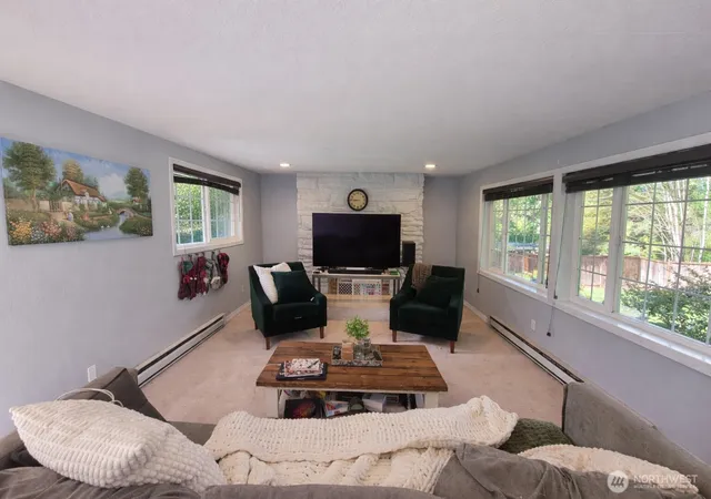 Photo 3 of Single family home for sale at 7417 NE 170th Street, Kenmore, WA 98028 | MLS# NWM2493233 | Listing updated on 2026-09-17