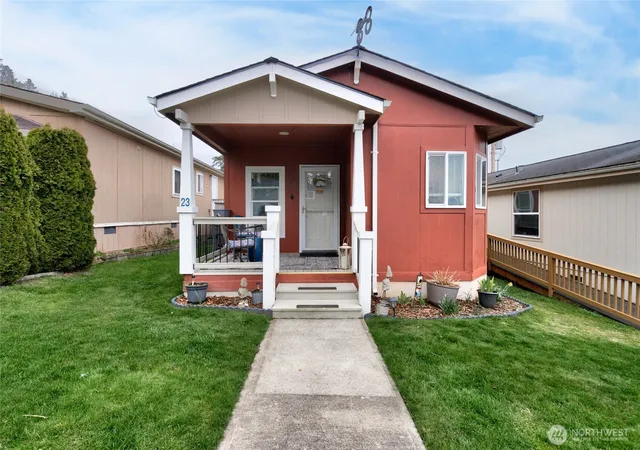 Photo 2 of Manufactured home for sale at 11453 Bayview Edison Rd #23, Mount Vernon, WA 98273 | MLS# NWM2493334 | Listing updated on 2026-09-17