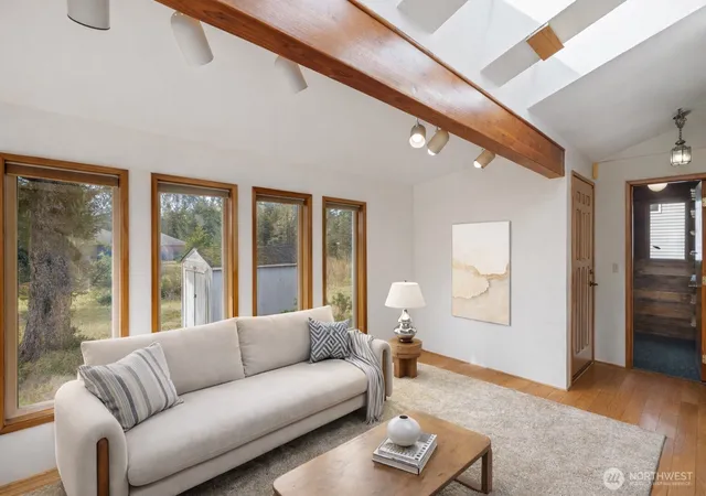 Photo 3 of Sale Pending at 628 Weatherwax Loop NE, Ocean Shores, WA 98569 | MLS# NWM2493924 | Listing updated on 2026-10-01