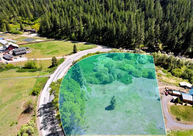 Photo 2 of Land for sale at 1111 Chumstick Hwy, Leavenworth, WA 98826 | MLS# NWM2493954 | Listing updated on 2026-09-17
