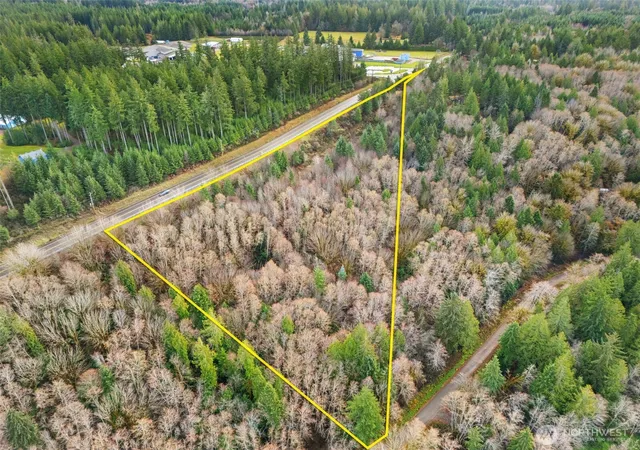 Photo 1 of Land for sale at 0 E Tr 1&2 Agate Rd, Shelton, WA 98584 | MLS# NWM2494855 | Listing updated on 2026-09-17