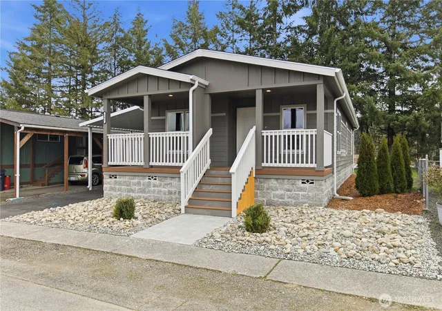 Photo 3 of Manufactured home for sale at 1111 Archwood Dr Sw #341, Olympia, WA 98502 | MLS# NWM2495426 | Listing updated on 2026-09-24