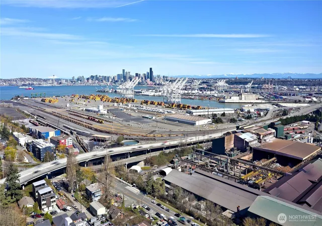 Land for sale at 3905 SW Avalon Way, Seattle, WA 98126 | MLS# NWM2495577