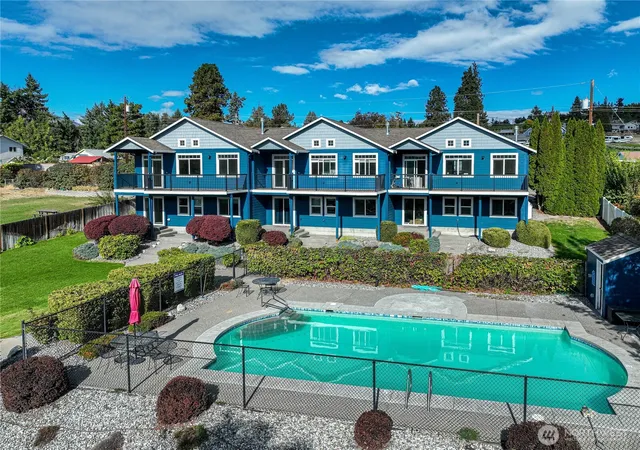 Photo 1 of Townhouse for sale at 744 Wapato Way #A, Manson, WA 98831 | MLS# NWM2495854 | Listing updated on 2026-09-17