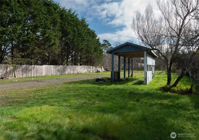 Photo 3 of Land for sale at 1930 S Forrest St, Westport, WA 98595 | MLS# NWM2495943 | Listing updated on 2026-09-17