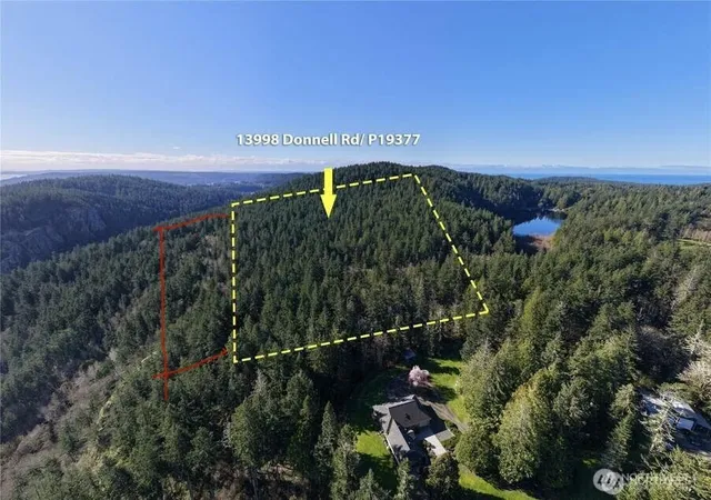 Photo 2 of Land for sale at 13998 Donnell Rd, Anacortes, WA 98221 | MLS# NWM2496351 | Listing updated on 2026-09-17