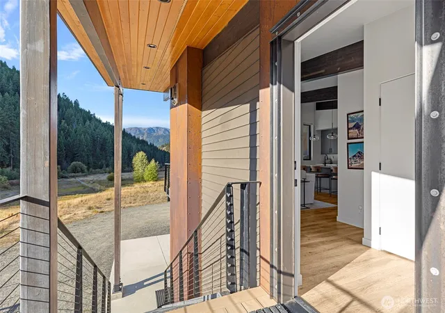 Photo 4 of Single family home for sale at 10695 Eagle Crk Rd, Leavenworth, WA 98826 | MLS# NWM2496378 | Listing updated on 2026-09-17