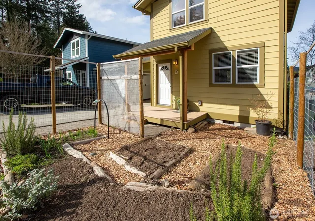 Photo 1 of Townhouse for sale at 1014 Park St #1B, Friday Harbor, WA 98250 | MLS# NWM2496649 | Listing updated on 2026-10-02