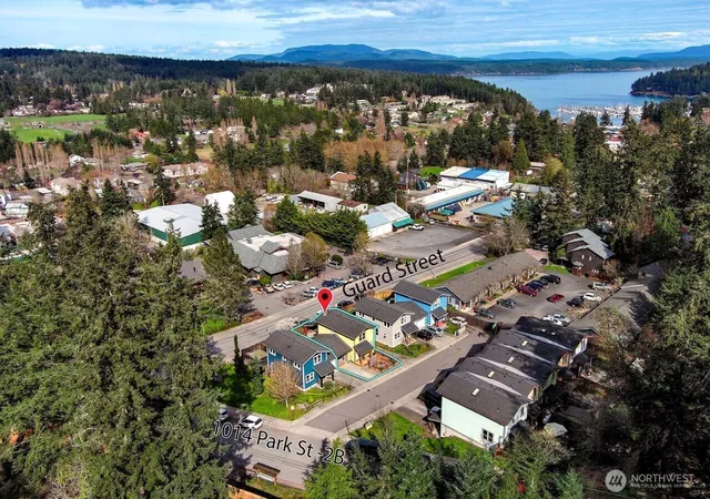 Photo 3 of Townhouse for sale at 1014 Park St #1B, Friday Harbor, WA 98250 | MLS# NWM2496649 | Listing updated on 2026-10-02