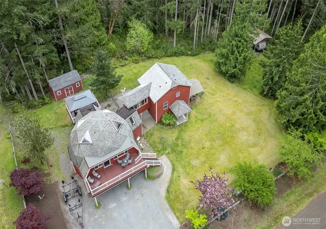 Single family home for sale at 9203 Kootenai Dr, Anderson Island, WA 98303 | MLS# NWM2496671