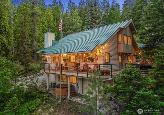 Photo 2 of Single family home for sale at 2290 Riffle Dr, Leavenworth, WA 98826 | MLS# NWM2496751 | Listing updated on 2026-09-17
