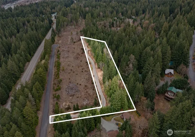 Photo 3 of Land for sale at 134 Grizzly Rd, Packwood, WA 98361 | MLS# NWM2496755 | Listing updated on 2026-09-17