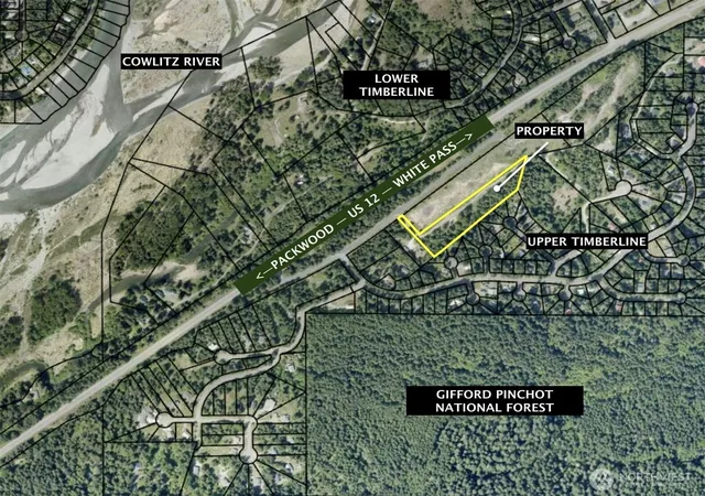 Photo 3 of Land for sale at 134 Grizzly Rd, Packwood, WA 98361 | MLS# NWM2496755 | Listing updated on 2026-09-17