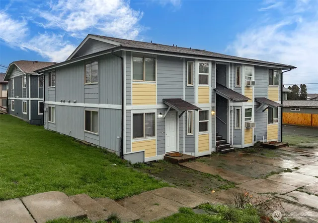 Photo 1 of Multi family home for sale at 3321 S Asotin St, Tacoma, WA 98418 | MLS# NWM2496839 | Listing updated on 2026-09-25