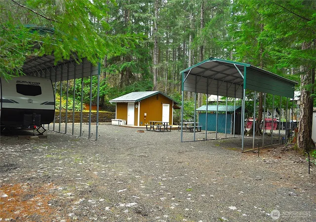 Photo 1 of Land for sale at 210 N Dow Crk Dr, Hoodsport, WA 98548 | MLS# NWM2496897 | Listing updated on 2026-09-24