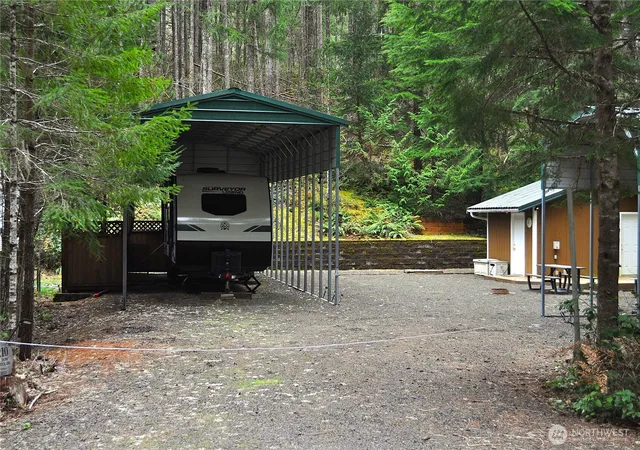 Photo 3 of Land for sale at 210 N Dow Crk Dr, Hoodsport, WA 98548 | MLS# NWM2496897 | Listing updated on 2026-09-24