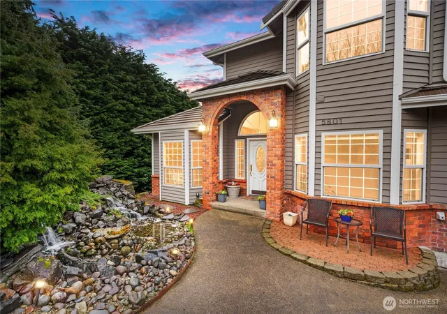 Photo 3 of Single family home for sale at 5801 51st Avenue Ct E, Tacoma, WA 98443 | MLS# NWM2496904 | Listing updated on 2026-09-23