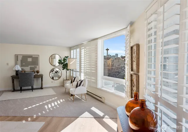 Photo 2 of Condo for sale at 500 W Olympic Pl #203, Seattle, WA 98119 | MLS# NWM2496910 | Listing updated on 2026-09-17