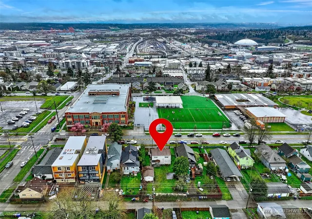 Photo 3 of Single family home for sale at 2120 S J St, Tacoma, WA 98405 | MLS# NWM2497148 | Listing updated on 2026-09-17