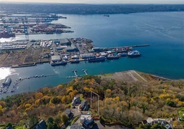 Land for sale at 1416 Browns Point Blvd NE, Tacoma, WA 98422 | MLS# NWM2497157