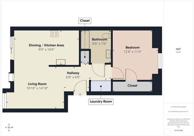 Photo 4 of Condo for sale at 11002 SE Petrovitsky Rd #I102, Renton, WA 98055 | MLS# NWM2497221 | Listing updated on 2026-09-25