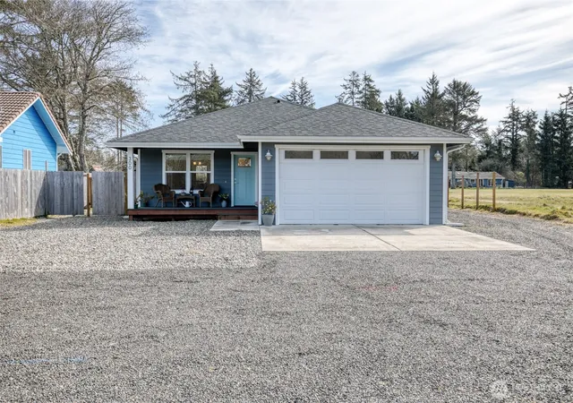 Photo 1 of Single family home for sale at 300 Octopus Ave Ne, Ocean Shores, WA 98569 | MLS# NWM2497510 | Listing updated on 2026-09-17