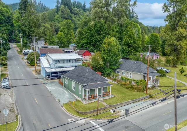 Photo 1 of Multi family home for sale at 45337 Main St, Concrete, WA 98237 | MLS# NWM2497778 | Listing updated on 2026-09-17