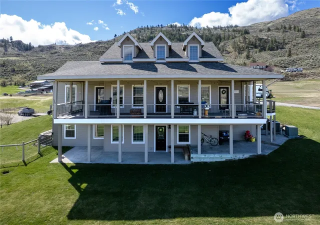Photo 1 of Single family home for sale at 31 Rooster Flats, Oroville, WA 98844 | MLS# NWM2497889 | Listing updated on 2026-09-17
