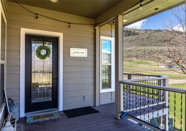 Photo 4 of Single family home for sale at 31 Rooster Flats, Oroville, WA 98844 | MLS# NWM2497889 | Listing updated on 2026-09-17