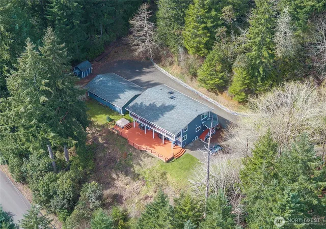 Photo 1 of Single family home for sale at 50 Ne Alta Vista Dr, Belfair, WA 98528 | MLS# NWM2497920 | Listing updated on 2026-09-29