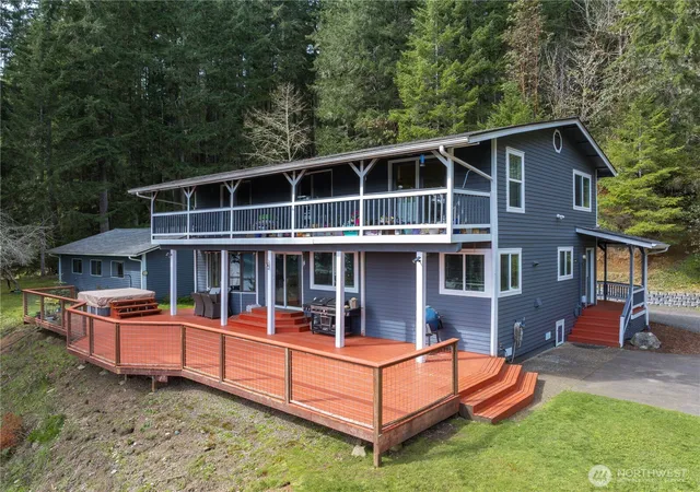 Photo 3 of Single family home for sale at 50 Ne Alta Vista Dr, Belfair, WA 98528 | MLS# NWM2497920 | Listing updated on 2026-09-29