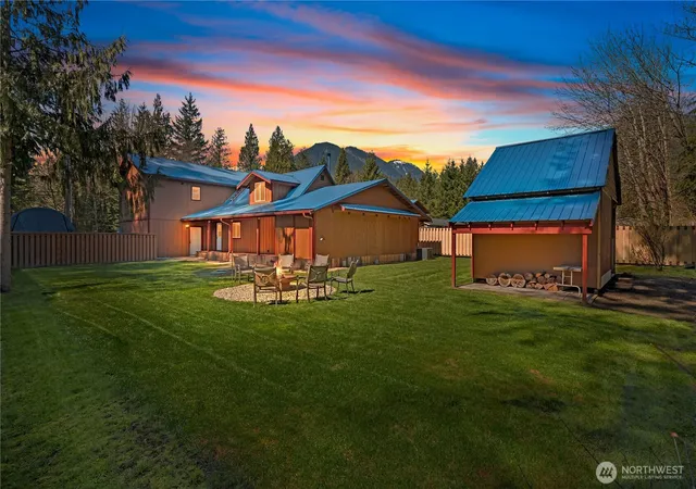 Photo 1 of Single family home for sale at 424 Cannon Rd, Packwood, WA 98361 | MLS# NWM2498091 | Listing updated on 2026-09-28